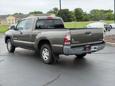 2013 Toyota Tacoma Base