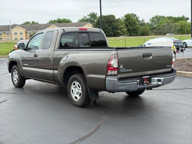 2013 Toyota Tacoma Base