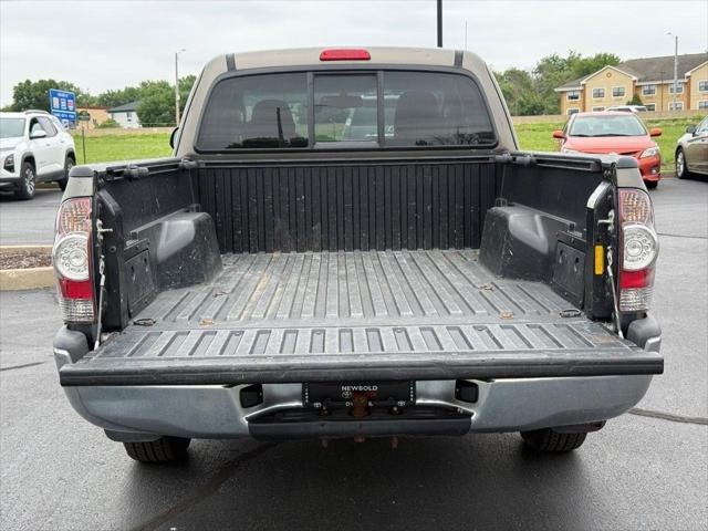 2013 Toyota Tacoma Base