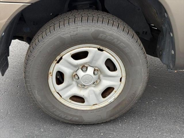 2013 Toyota Tacoma Base