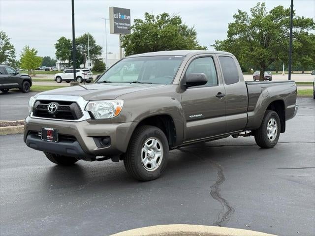 2013 Toyota Tacoma Base