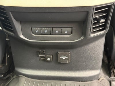 2024 Toyota Tundra Hybrid Capstone