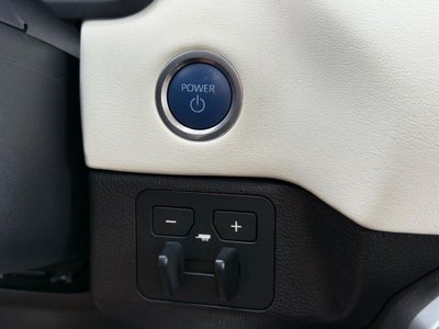 2024 Toyota Tundra Hybrid Capstone