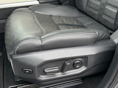 2024 Toyota Tundra Hybrid Capstone