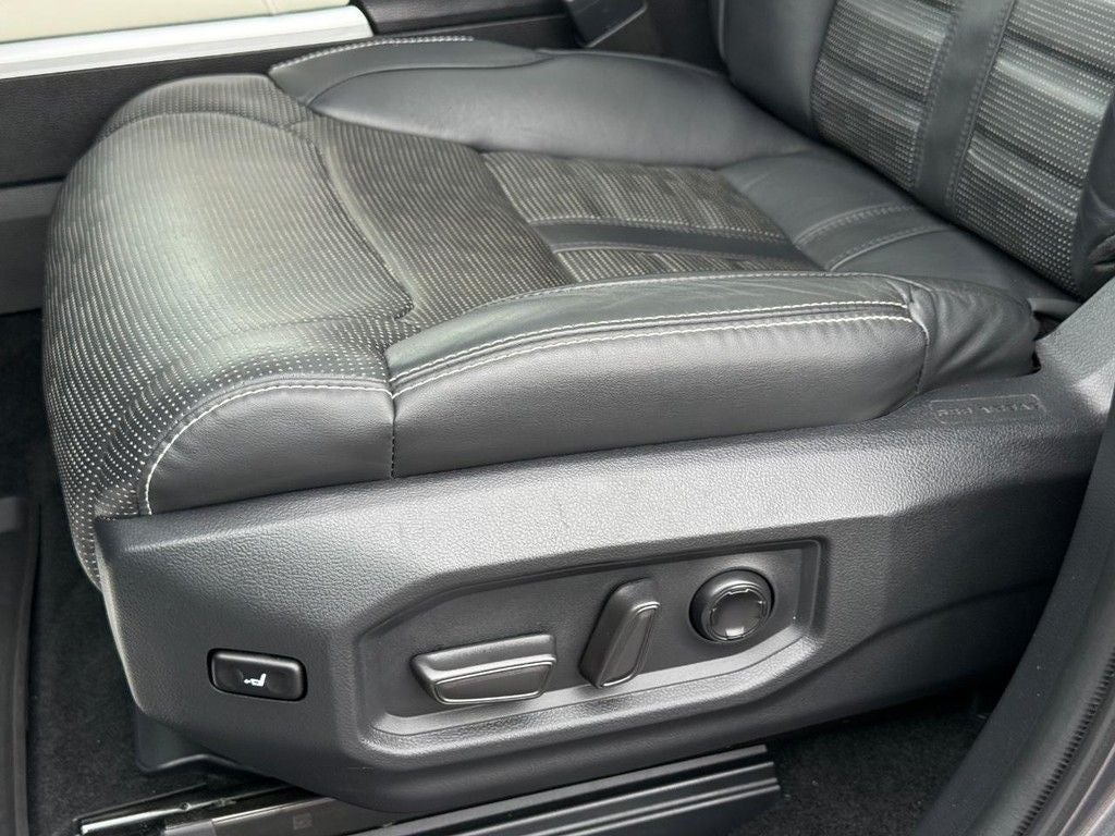 2024 Toyota Tundra Hybrid Capstone