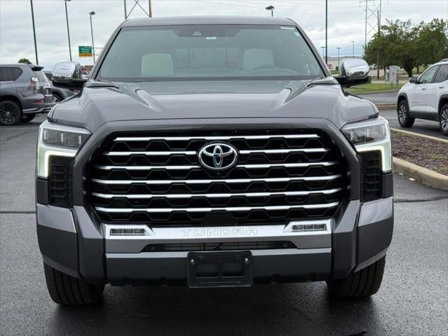 2024 Toyota Tundra Hybrid Capstone