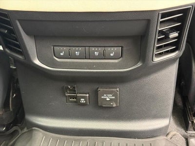 2024 Toyota Tundra Hybrid Capstone