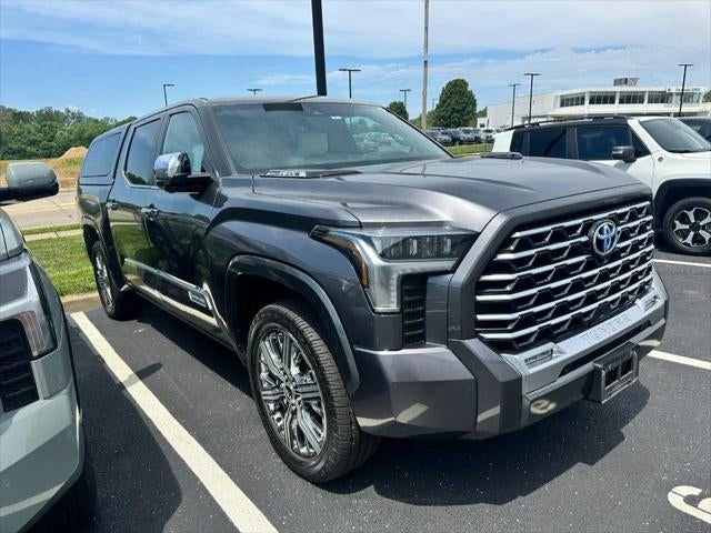 2024 Toyota Tundra Hybrid Capstone
