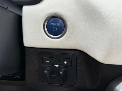 2024 Toyota Tundra Hybrid Capstone