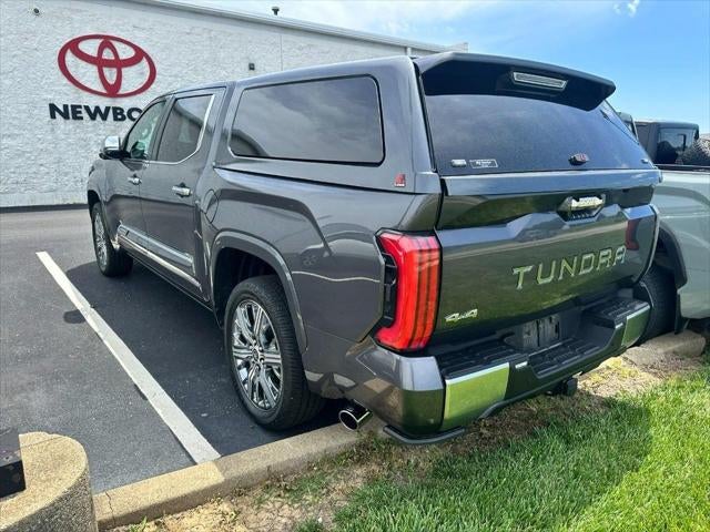 2024 Toyota Tundra Hybrid Capstone