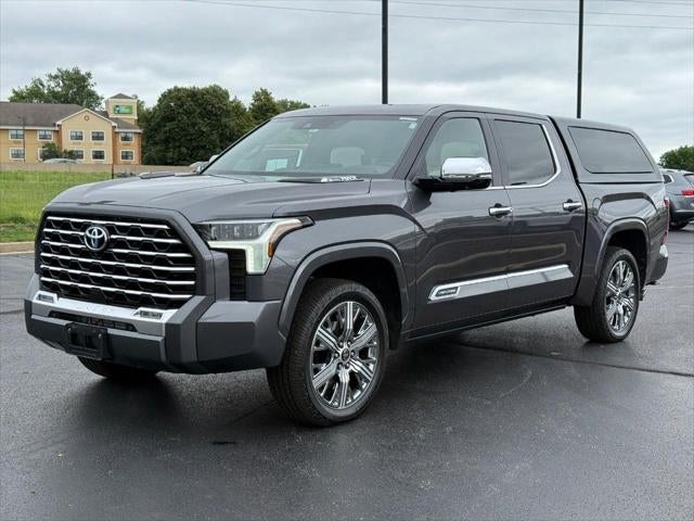 2024 Toyota Tundra Hybrid Capstone