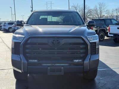 2024 Toyota Tundra Hybrid Limited