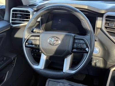 2024 Toyota Tundra Hybrid Limited