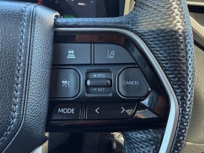 2024 Toyota Tundra Hybrid Limited