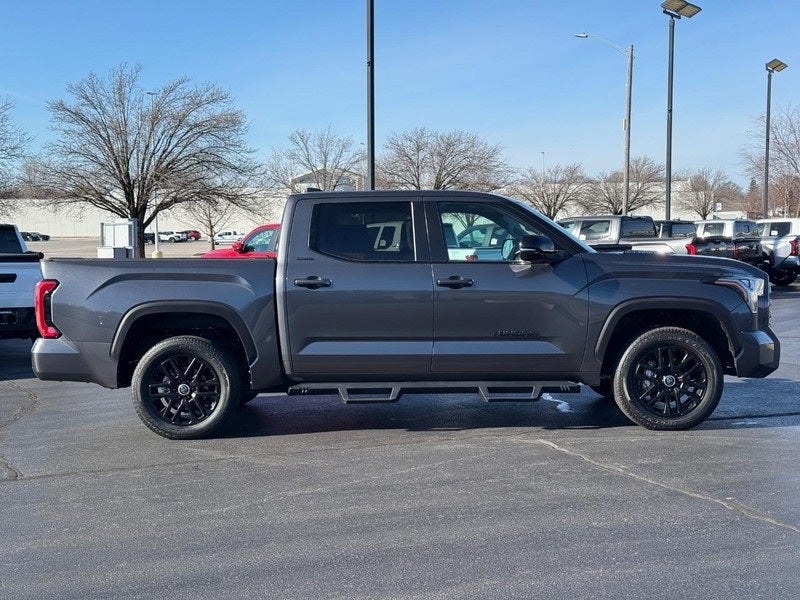 2024 Toyota Tundra Hybrid Limited
