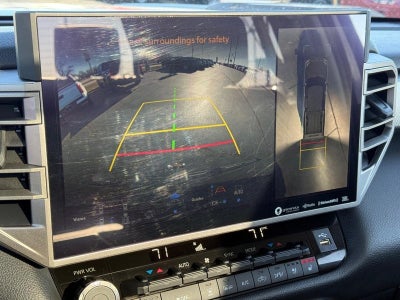 2024 Toyota Tundra Hybrid Limited