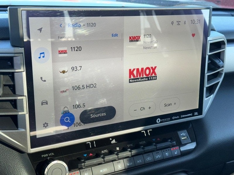 2024 Toyota Tundra Hybrid Limited