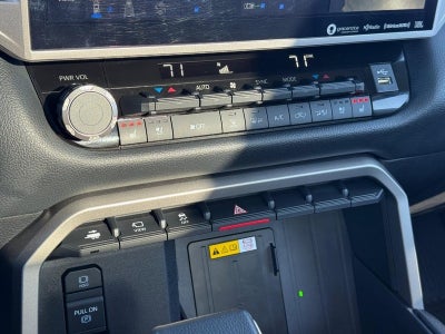 2024 Toyota Tundra Hybrid Limited