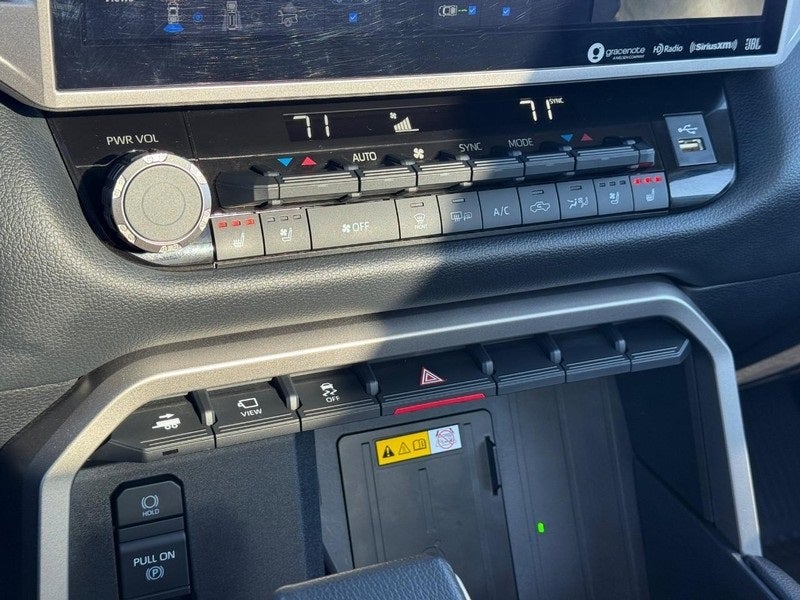 2024 Toyota Tundra Hybrid Limited