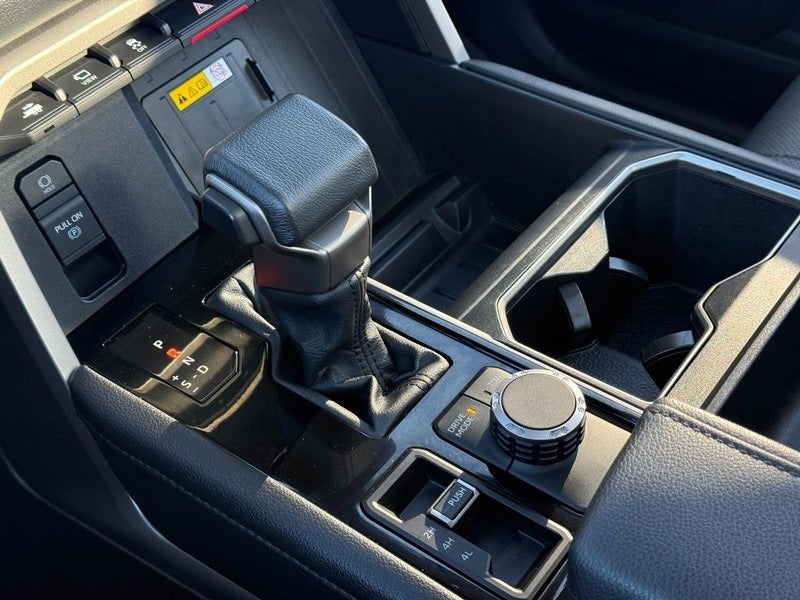 2024 Toyota Tundra Hybrid Limited