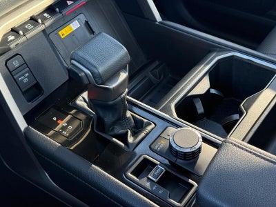 2024 Toyota Tundra Hybrid Limited