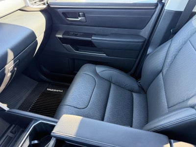 2024 Toyota Tundra Hybrid Limited