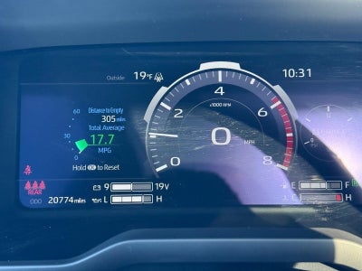 2024 Toyota Tundra Hybrid Limited