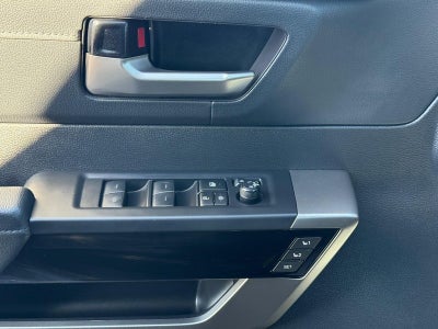 2024 Toyota Tundra Hybrid Limited