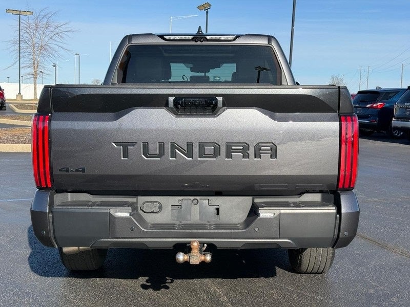 2024 Toyota Tundra Hybrid Limited
