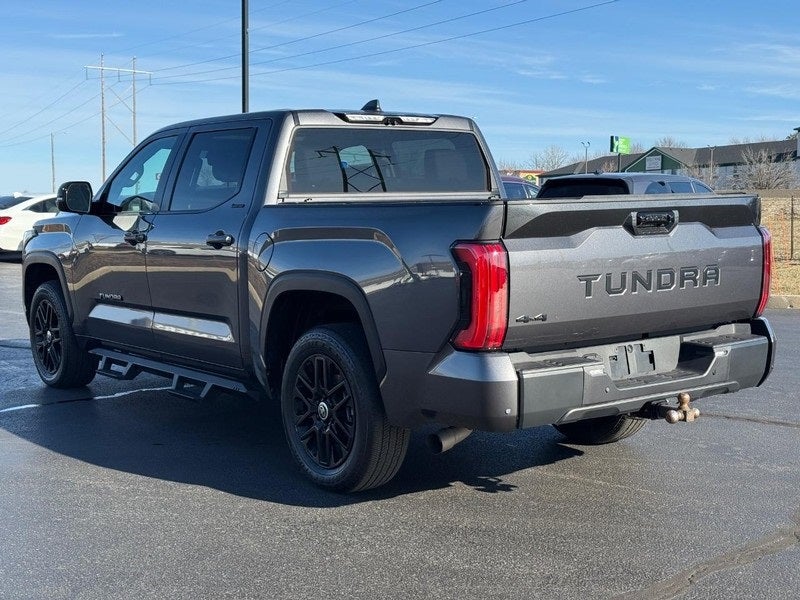 2024 Toyota Tundra Hybrid Limited