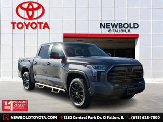2024 Toyota Tundra Hybrid Limited