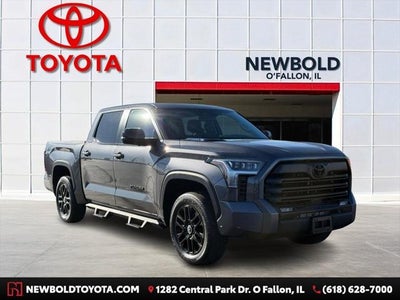 2024 Toyota Tundra Hybrid Limited