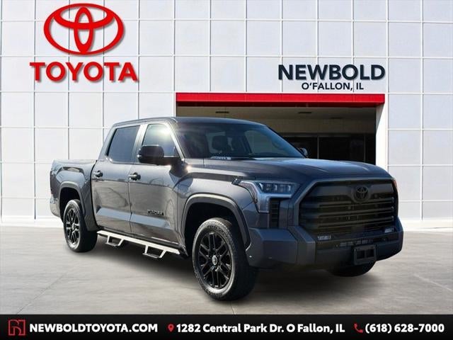 2024 Toyota Tundra Hybrid Limited