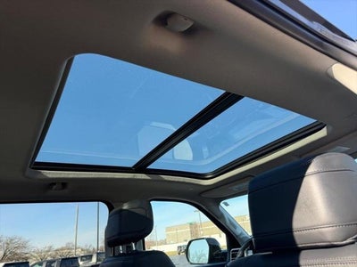 2024 Toyota Tundra Hybrid Limited