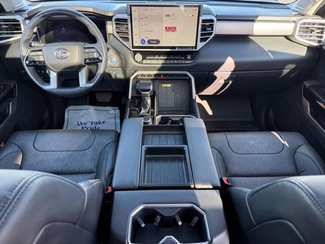 2024 Toyota Tundra Hybrid Limited