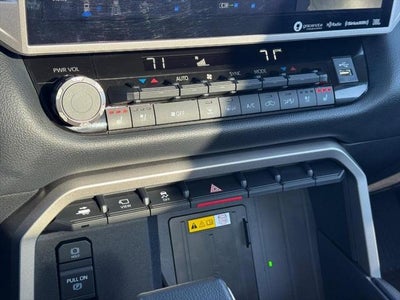 2024 Toyota Tundra Hybrid Limited