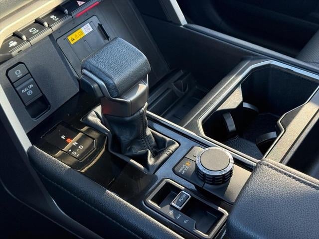 2024 Toyota Tundra Hybrid Limited