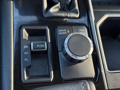 2024 Toyota Tundra Hybrid Limited