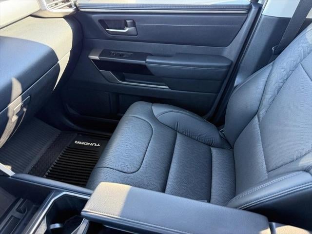 2024 Toyota Tundra Hybrid Limited