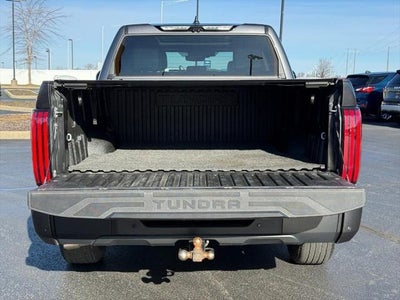 2024 Toyota Tundra Hybrid Limited