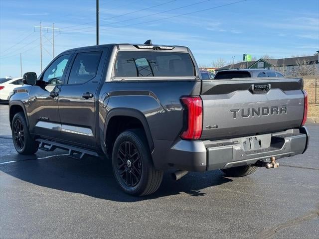 2024 Toyota Tundra Hybrid Limited