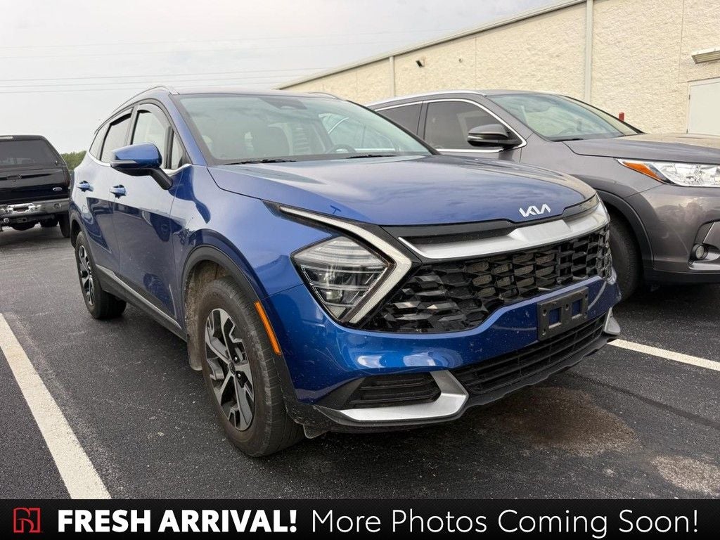 2024 Kia Sportage EX
