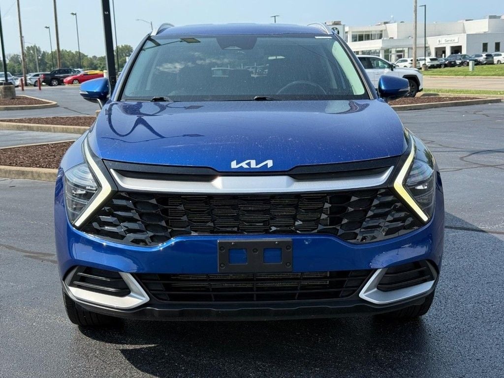 2024 Kia Sportage EX