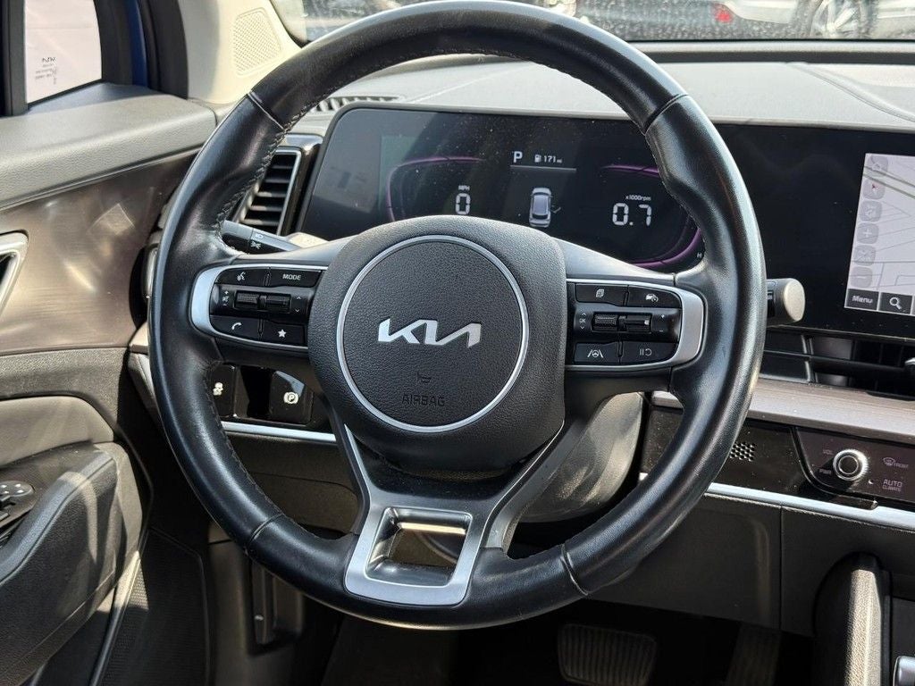 2024 Kia Sportage EX