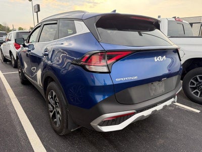 2024 Kia Sportage EX