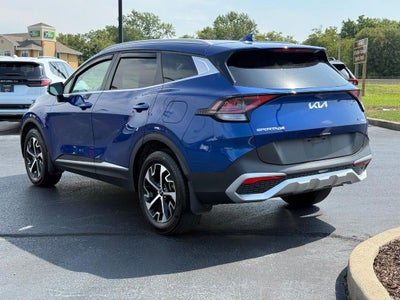 2024 Kia Sportage EX
