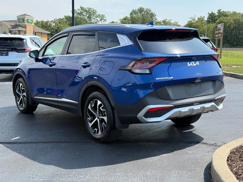2024 Kia Sportage EX