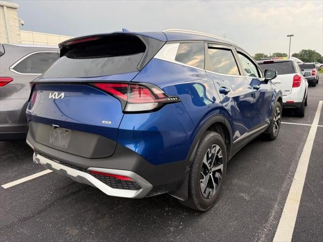 2024 Kia Sportage EX