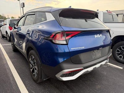 2024 Kia Sportage EX