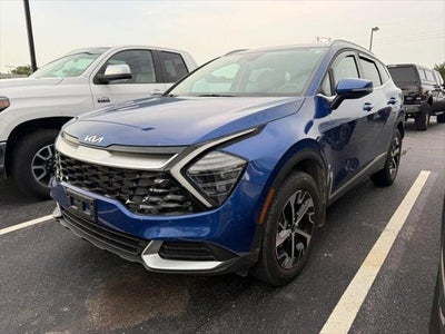 2024 Kia Sportage EX